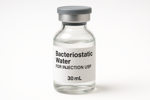 30ml bacteriostatic water