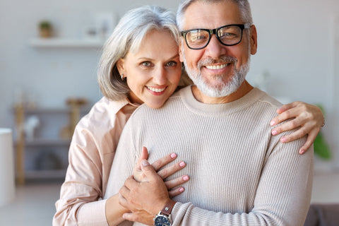 Infinite Vitality Health Assessment: Ages 62+