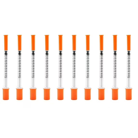 Insulin Needles 1 CC 30G